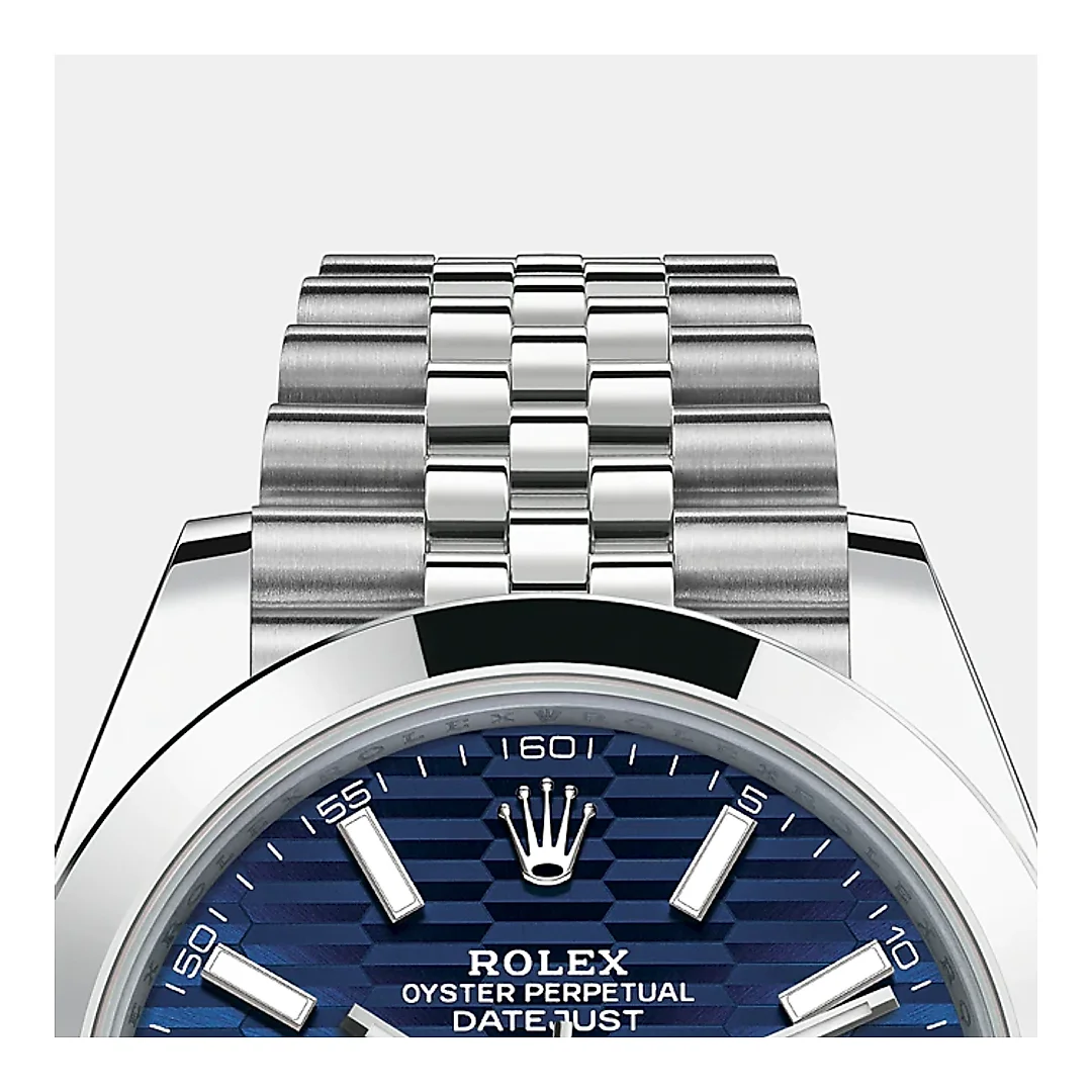Rolex Datejust 41mm, Oystersteel, Ref# 126300-0024