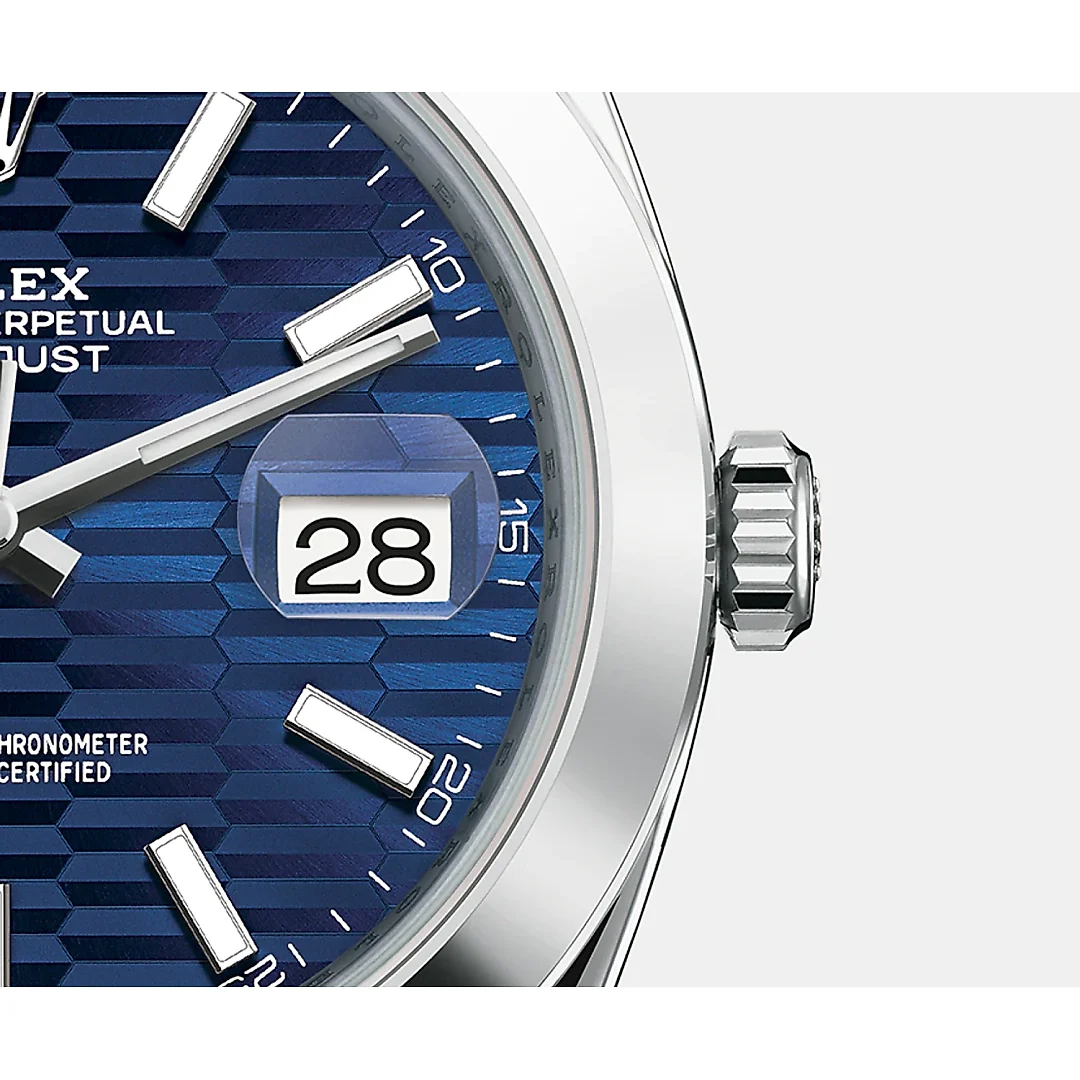 Rolex Datejust 41mm, Oystersteel, Ref# 126300-0024