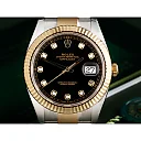 ROLEX Datejust M126333-0005 Oyster, 41 mm, Oystersteel and yellow gold
