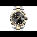 ROLEX Datejust M126333-0005 Oyster, 41 mm, Oystersteel and yellow gold