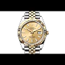 ROLEX Datejust M126333-0010 Oyster, 41 mm, Oystersteel and yellow gold