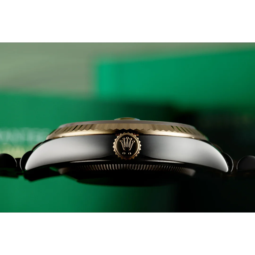 ROLEX Datejust M126333-0010 Oyster, 41 mm, Oystersteel and yellow gold