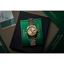 ROLEX Datejust M126333-0010 Oyster, 41 mm, Oystersteel and yellow gold