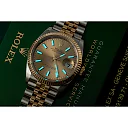 ROLEX Datejust M126333-0010 Oyster, 41 mm, Oystersteel and yellow gold