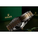 ROLEX Datejust M126333-0010 Oyster, 41 mm, Oystersteel and yellow gold