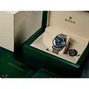 Rolex Datejust M126334-0002 Oyster, 41 mm, Oystersteel and White Gold
