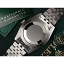 Rolex Datejust M126334-0002 Oyster, 41 mm, Oystersteel and White Gold