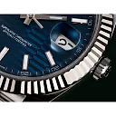 Rolex Datejust M126334-0002 Oyster, 41 mm, Oystersteel and White Gold