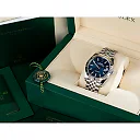 Rolex Datejust M126334-0002 Oyster, 41 mm, Oystersteel and White Gold