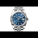 Rolex Datejust M126334-0002 Oyster, 41 mm, Oystersteel and White Gold