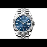 Rolex Datejust M126334-0002 Oyster, 41 mm, Oystersteel and White Gold