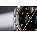 ROLEX Datejust M126334-0006 Oyster, 41 mm, Oystersteel and white gold