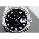 ROLEX Datejust M126334-0006 Oyster, 41 mm, Oystersteel and white gold