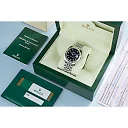 ROLEX Datejust M126334-0006 Oyster, 41 mm, Oystersteel and white gold