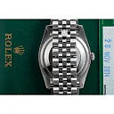 ROLEX Datejust M126334-0006 Oyster, 41 mm, Oystersteel and white gold