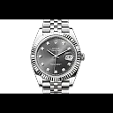 ROLEX Datejust M126334-0006 Oyster, 41 mm, Oystersteel and white gold