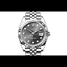 ROLEX Datejust M126334-0006 Oyster, 41 mm, Oystersteel and white gold