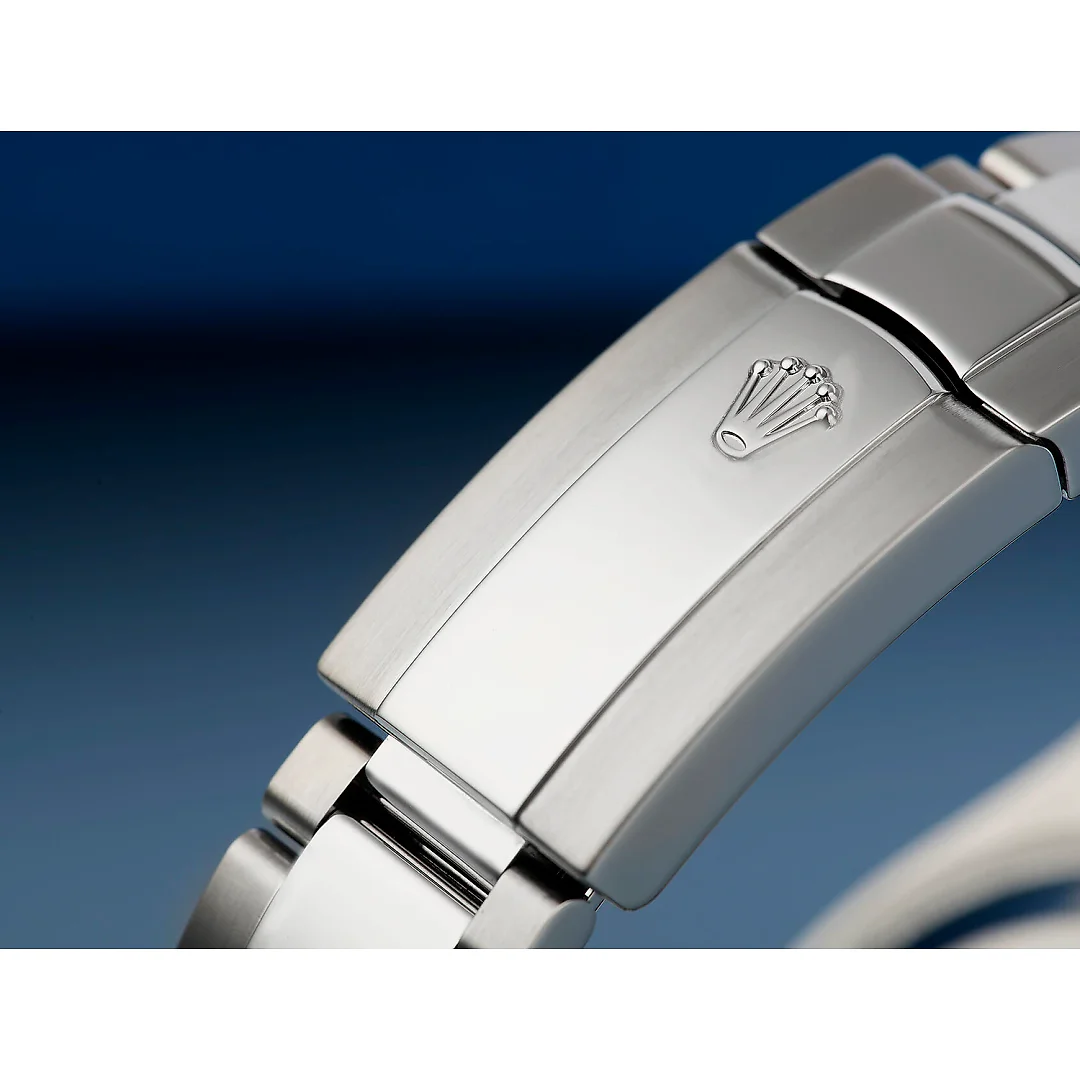 Rolex Datejust M126334-0023 Oyster, 41 mm, Oystersteel and white gold