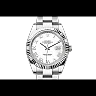 Rolex Datejust M126334-0023 Oyster, 41 mm, Oystersteel and white gold
