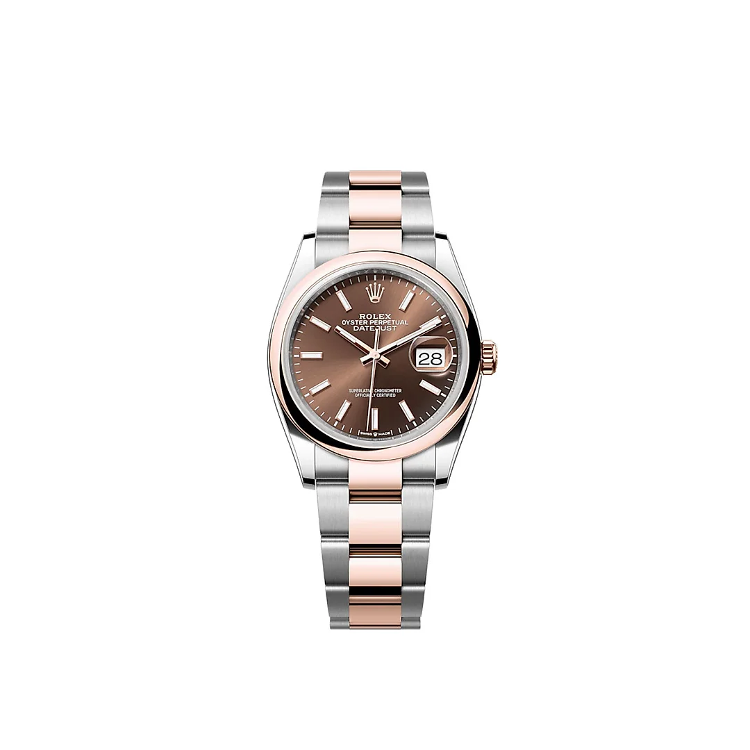 Rolex Datejust Ref# 126201-0044
