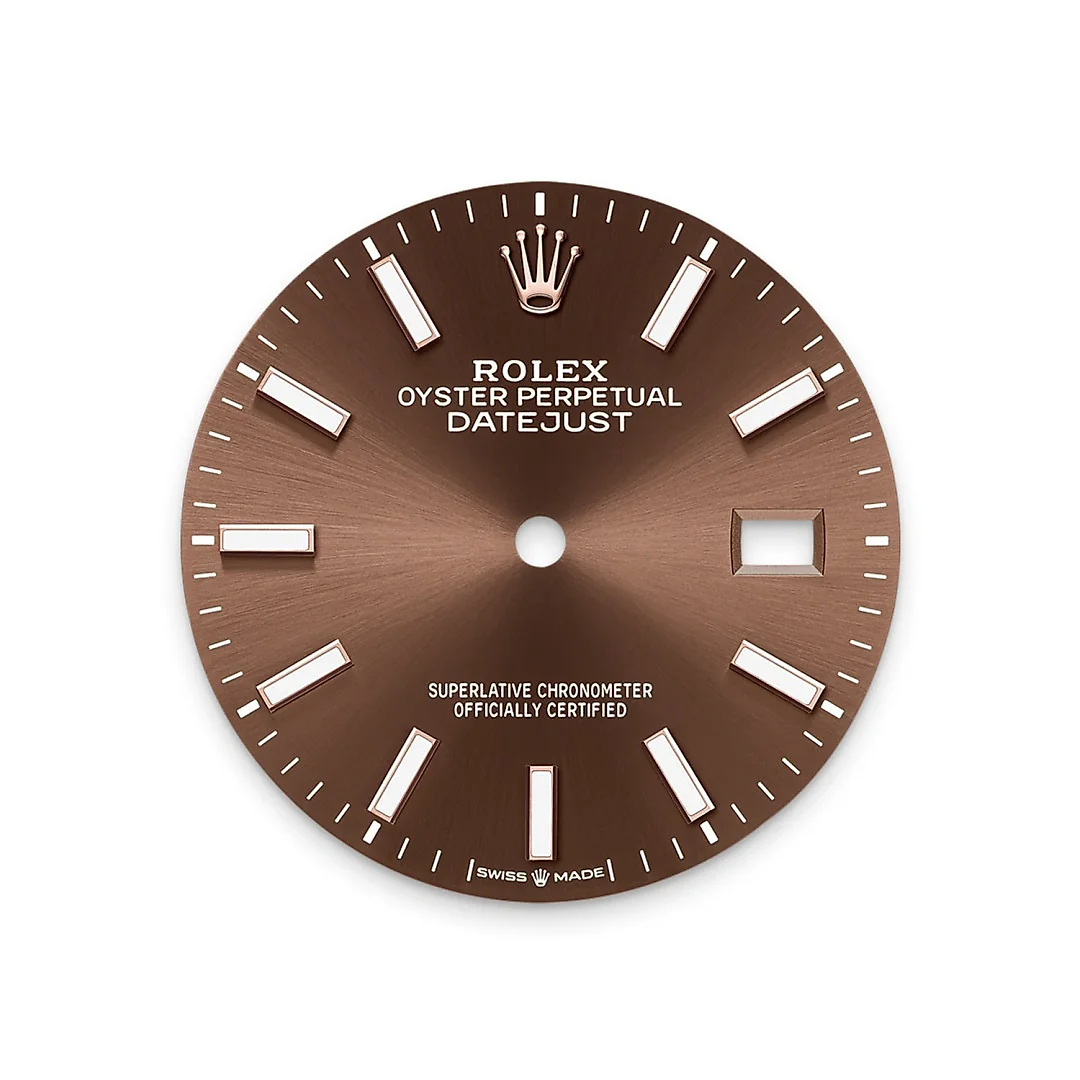 Rolex Datejust Ref# 126201-0044