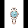 Rolex Day-Date 36, 18k Everose Gold with Diamond-set, 36mm, Ref# 128235-0065