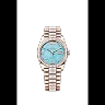Rolex Day-Date 36, 18k Everose Gold with Diamond-set, 36mm, Ref# 128345rbr-0065