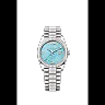 Rolex Day-Date 36, 18k White Gold with Diamond-set, 36mm, Ref# 128349rbr-0032