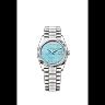 Rolex Day-Date 36, 18k White Gold with Diamond-set, 36mm, Ref# 128239-0045