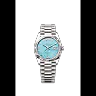 Rolex Day-Date 36, 18k White Gold with Diamond-set, 36mm, Ref# 128239-0044