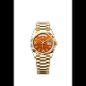 Rolex Day-Date 36, 18k Yellow Gold with Diamond-set, 36mm, Ref# 128238-0088