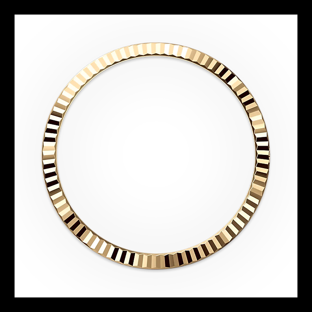 Rolex Day-Date 36, 18k Yellow Gold with Diamond-set, 36mm, Ref# 128238-0089