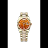 Rolex Day-Date 36, 18k Yellow Gold with Diamond-set, 36mm, Ref# 128238-0089