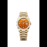 Rolex Day-Date 36, 18k Yellow Gold with Diamond-set, 36mm, Ref# 128348rbr-0049