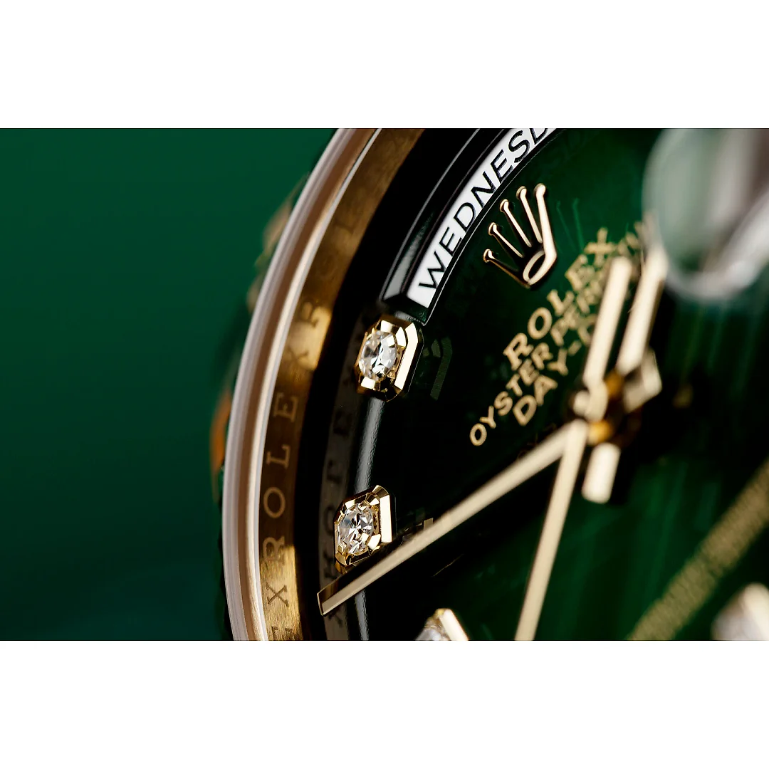 Rolex DAY-DATE 36 Oyster, 36 mm, yellow gold M128238-0069