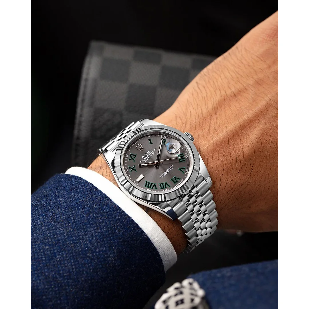 Rolex DAY-DATE 36 Oyster, 36 mm, yellow gold M128238-0069