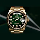 Rolex DAY-DATE 36  Oyster, 36 mm, yellow gold  M128238-0069