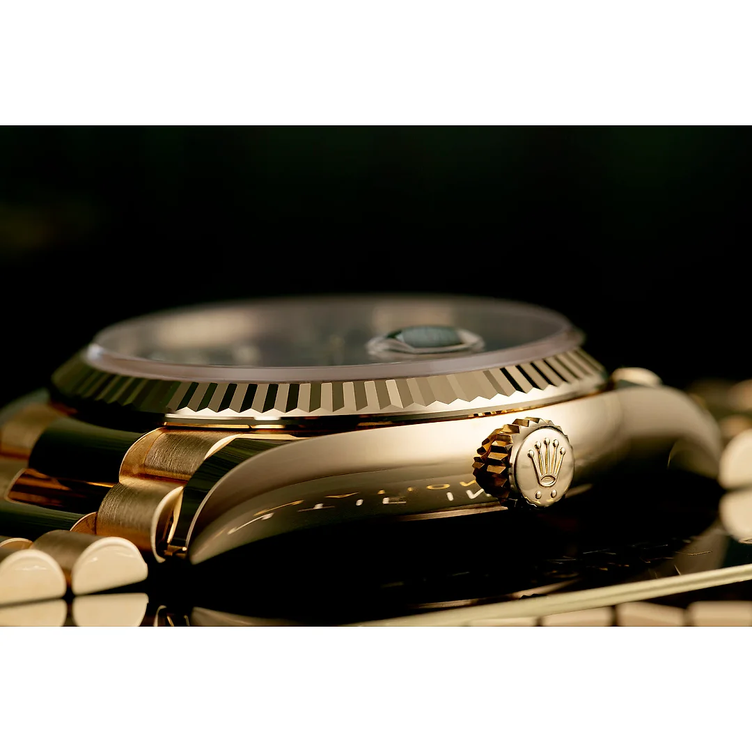 Rolex DAY-DATE 36 Oyster, 36 mm, yellow gold M128238-0069
