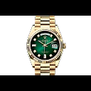 Rolex DAY-DATE 36  Oyster, 36 mm, yellow gold  M128238-0069
