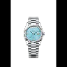 Rolex Day-Date 36, Platinum with Diamond-set , 36mm, Ref# 128236-0011