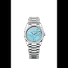 Rolex Day-Date 36, Platinum with Diamond-set, 36mm, Ref# 128396tbr-0016
