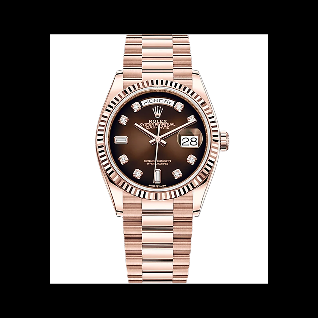 Rolex Day-Date 36, Presidential 128235-0037