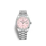 Rolex Day-Date 36 White gold Ref# 128349RBR-0017