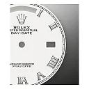 Rolex Day-Date 36 White gold Ref# 128349RBR-0025