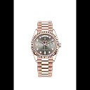 Rolex Day-Date, 36mm, 18k Everose Gold, Ref# 128235-0050
