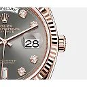 Rolex Day-Date, 36mm, 18k Everose Gold, Ref# 128235-0051