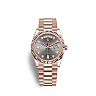 Rolex Day-Date, 36mm, 18k Everose Gold, Ref# 128235-0050