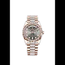 Rolex Day-Date, 36mm, 18k Everose Gold, Ref# 128235-0051