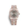 Rolex Day-Date, 36mm, 18k Everose Gold, Ref# 128345rbr-0053