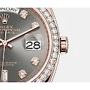 Rolex Day-Date 36mm, 18k Everose Gold, Ref# 128345rbr-0052